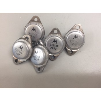 Motorola SJ2741 Transistor